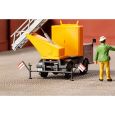 41689 H0 Multicar M22 Drehleiter Bauhof, Bausatz Thumbnail 6