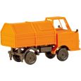 43677 TT Multicar M22 mit Abfallsammelbehälter, Bausatz Thumbnail 2