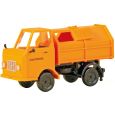 43677 TT Multicar M22 mit Abfallsammelbehälter, Bausatz Thumbnail 3