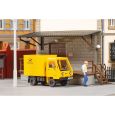 66048 H0 Multicar M25 Kofferaufbau Post, Bausatz Thumbnail 3