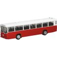 319393 H0 MAN Büssing SÜ 210 Stadtbus, rot/weiß Thumbnail 1