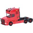 319423 H0 Scania Hauber 04 Topline Zugmaschine 3achs (6x4), rot Thumbnail 1