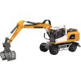 319997 H0 Liebherr Mobilbagger Thumbnail 3