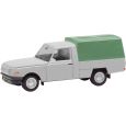 420921-002 H0 Wartburg 353 Trans '85 mit Plane, lichtgrau Thumbnail 1