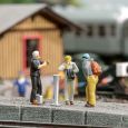 16604 H0 Funny-Scenes "Raucherpause" Thumbnail 2
