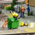 16610 H0 Funny-Scenes "Vorsicht Hund" Thumbnail 2