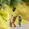 16611 H0 Funny-Scenes "Zu schnell" Thumbnail 2