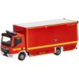 958691 H0 MAN TGL CC Koffer-LKW FW Lünen Thumbnail 1