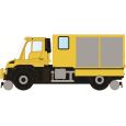 H32301 N Zweiwege Unimog U423, Ep. VI, neutral, DC-Digital Thumbnail 1