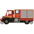H32303 N Zweiwege Unimog U423, Feuerwehr, Ep. VI, DC-Digital Thumbnail 1