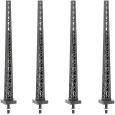 465 Turmmast, 115mm hoch (4 Stück) Thumbnail 1