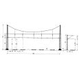 465 Turmmast, 115mm hoch (4 Stück) Thumbnail 3