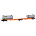 28401 H0 Containerwagen Sggmrss'90 Bertschi, Wascosa, Ep. VI Thumbnail 1