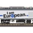 S0060071 H0 Stadler E-Lok Euro 6000, 6007-5, DB-Cargo, Ep. VI 'I am European' Thumbnail 3