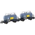 H24831 N 2er Set Kesselwagen Uerdingen, DB/VTG, Ep. IV 'Shell' Thumbnail 1