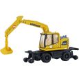 LC4265 N Liebherr A922 Rail 2-Wege Bagger mit Tieflöffel Thumbnail 1