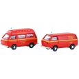 LC4342 N VW T3 2er Set Feuerwehr Thumbnail 1