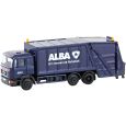 LC4665 N MAN F90 Müllwagen ALBA (neues Logo) Thumbnail 1