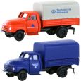LC3235 N 2er Set Opel Blitz Pritsche/Plane THW+Katastrophenschutz Thumbnail 1