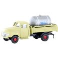 LC3240 N Opel Blitz Pritsche mit Tank „Milchtransport“ Thumbnail 1