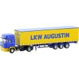 LC4069 N MAN F90 Gardinenplanen-Sattelzug LKW Augustin (AT) Thumbnail 1