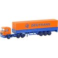 LC4072 N MAN F90 Planen-Sattelzug Deutrans Thumbnail 1