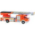 71626 H0 Magirus DLK Atego ´19 FW Pinneberg Thumbnail 1