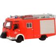 4016 H0 Magrius Deutz "Zeta" 90 M5 Tagesleuchtfarbe C-Ware Thumbnail 1