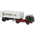 71220 H0 IFA W50 Bier-Sattelzug "Jenaer" Thumbnail 1