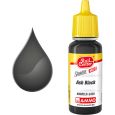 4602403 AMMO.R-2403 Asche Schwarz, matt, Shader, 17 ml Thumbnail 1