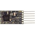 MN160N Decoder, NEM 651 direkt, 13 x 7,5 x 1,6 mm, 0,5 A Thumbnail 1