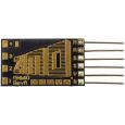 MN160N Decoder, NEM 651 direkt, 13 x 7,5 x 1,6 mm, 0,5 A Thumbnail 2