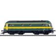 37279 H0 Diesellok Serie 59, SNCB, Ep. IV, AC-MFX+-Sound Thumbnail 1