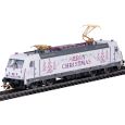 36025 H0 E-Lok BR 185.2 "Weihnachten 2025", WB, Ep. VI, AC-MFX-Sound Thumbnail 3