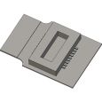 53956 N Adapterplatine, 18-pol Next-18 Buchse auf RNC-114 MTC14, Flex Thumbnail 1