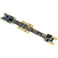 58771 N LokSound 5 micro DCC Direct Kato USA SC44 Leerdecoder mit Lautsprecher Thumbnail 1