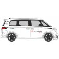 32109 H0 Volkswagen ID.Buzz People WienMobil Auto (AT) Thumbnail 1