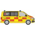 53952 H0 Volkswagen T6.1 DRK KV Dippoldiswalde Thumbnail 1