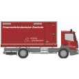72515 H0 Mercedes-Benz Atego '19 GW-L Feuerwehrtechn. Zentrale Steinfurt Thumbnail 1