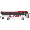 74865 H0 MAN Lion´s Coach´17 Z-Cars (BE) Thumbnail 1