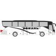 77932 H0 Setra S 515 HD Weiss Busreisen St. Georgen (AT) Thumbnail 1
