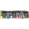 76351 H0 MAN Lion´s City 12 E Ville de Luxembourg-Multiplicity (LU) Thumbnail 1