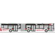 69323 H0 Mercedes-Benz Citaro G´12 Stadtwerke Neuss - Hagebaumarkt Thumbnail 1