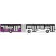 69945 H0 Mercedes-Benz Citaro G 06 Connexxion - Zeeland (NL) Thumbnail 1