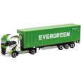 319942 H0 Iveco S-Way LNG 40ft. Container-Sattelzug "Rapstrucks/Evergreen" Thumbnail 1
