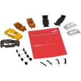 012195-010 H0 MiniKit VW Golf II 4-türig, olivgrün/ginstergelb Thumbnail 3
