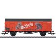 46384 H0 Güterwagen Gl 22, DB, Ep. III 'Haribo' Thumbnail 1