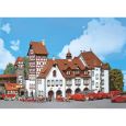 130337 H0 Historische Feuerwache 1 Nürnberg Thumbnail 3