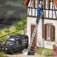 7749 H0 Mini-Welt: Satelitenschüsseln Thumbnail 2