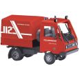 42251 H0 Multicar M26 mit Plane, Feuerwehr Teltow Thumbnail 1